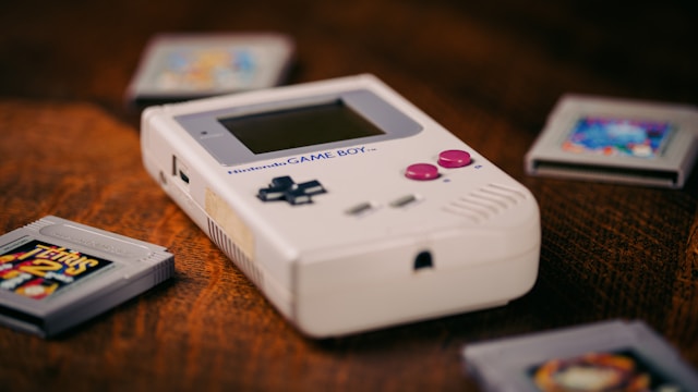 Nintendo Gameboy