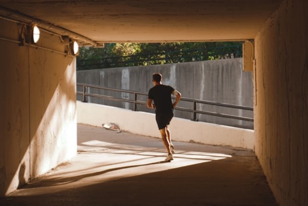 running shorts