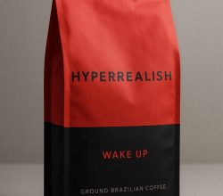 Hyperrealish Brazilian Blend
